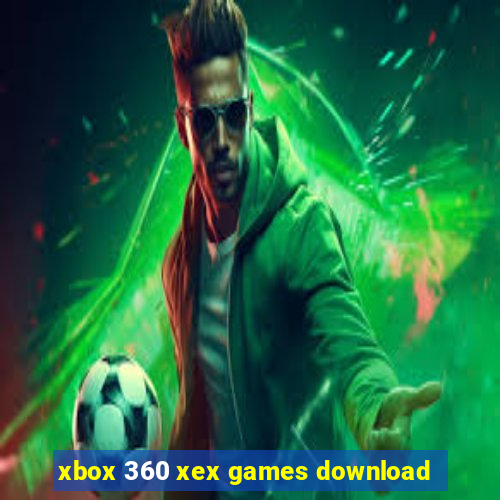 xbox 360 xex games download